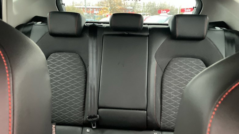 SEAT Leon 1.5 eTSI 150 FR 5dr DSG Petrol Hatchback